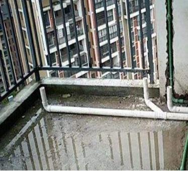 临江漏水维修 阳台漏水怎么修理?